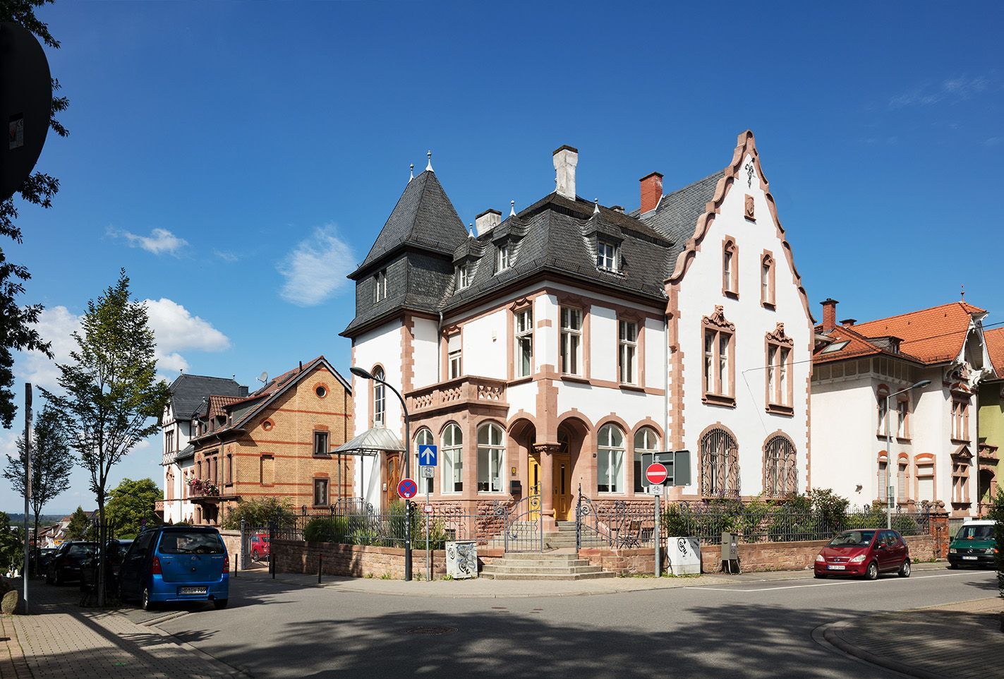 Außenansicht