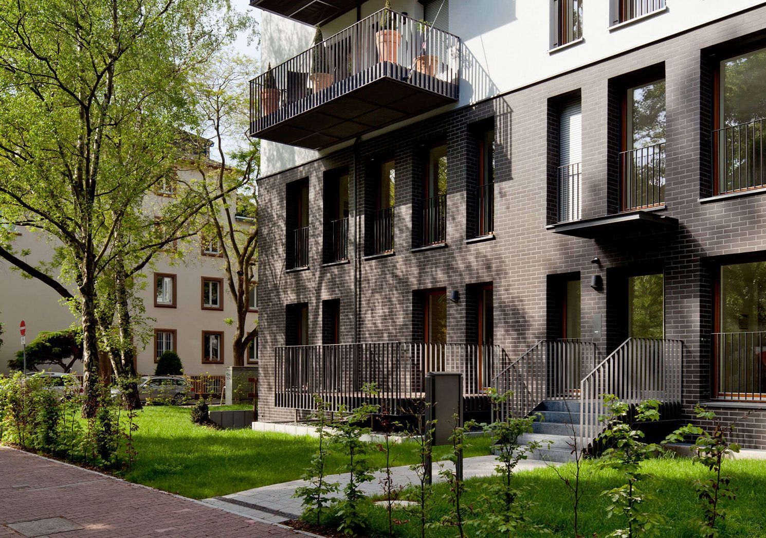 Green Living Holzhausen - Außenansicht