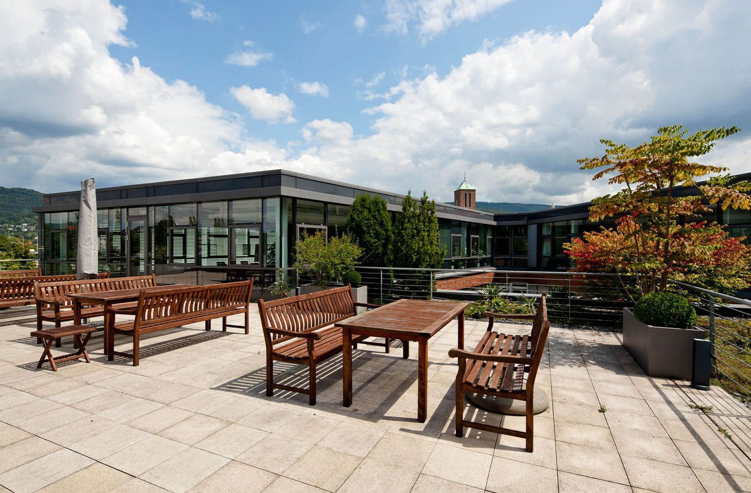 Terrasse