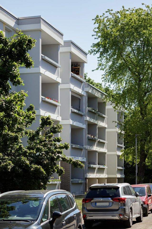 Straßenansicht