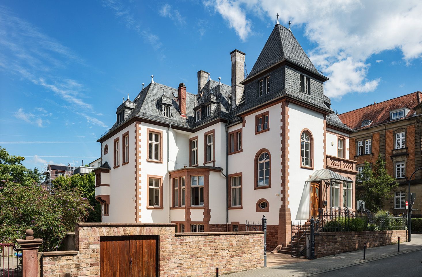 Außenansicht