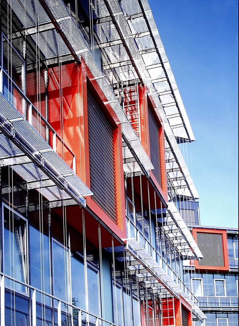 DKFZ Außenansicht