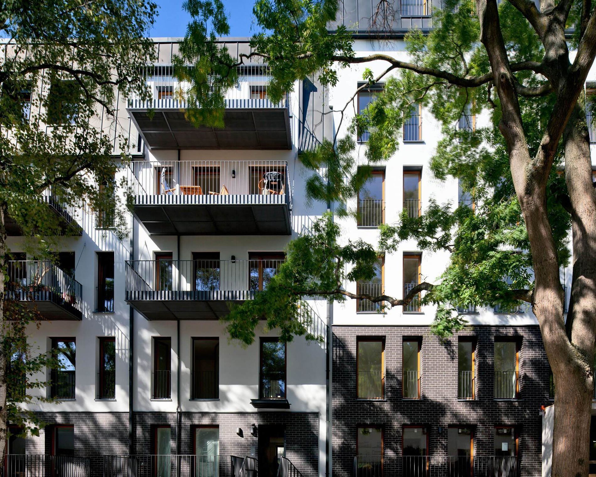 Green Living Holzhausen - Außenansicht
