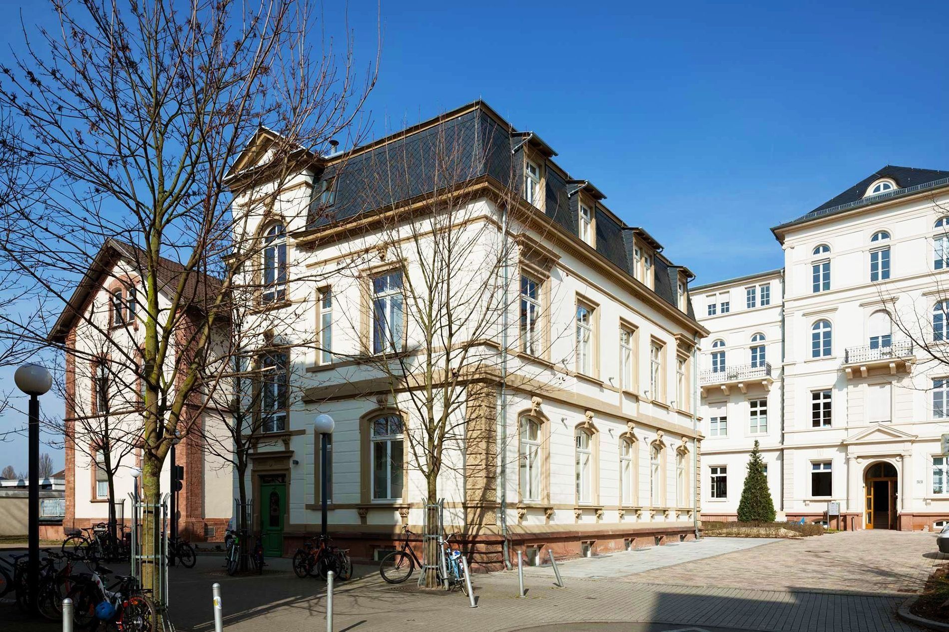 Vorderansicht