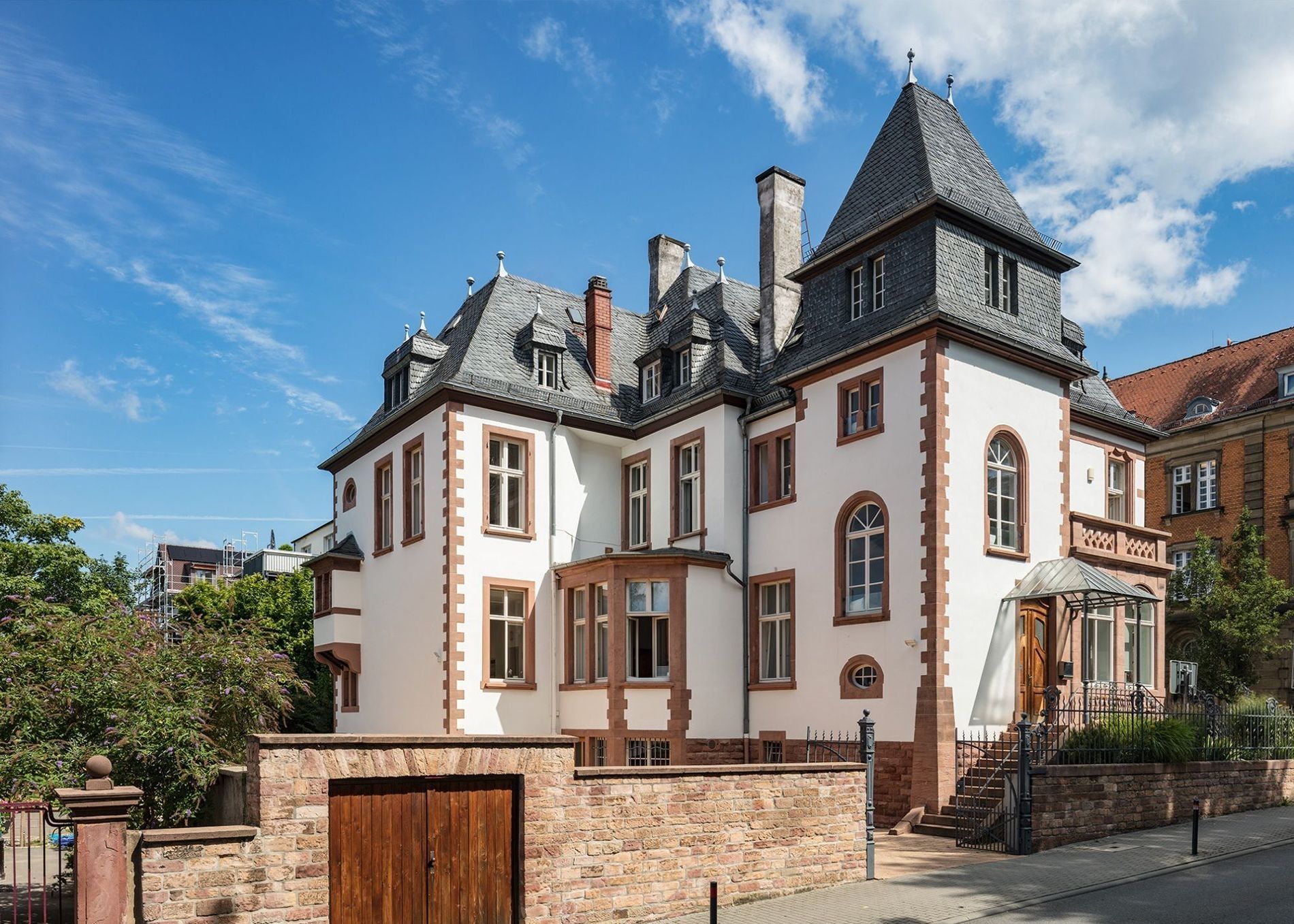Ehemaliges Grundbuchamt Weinheim
