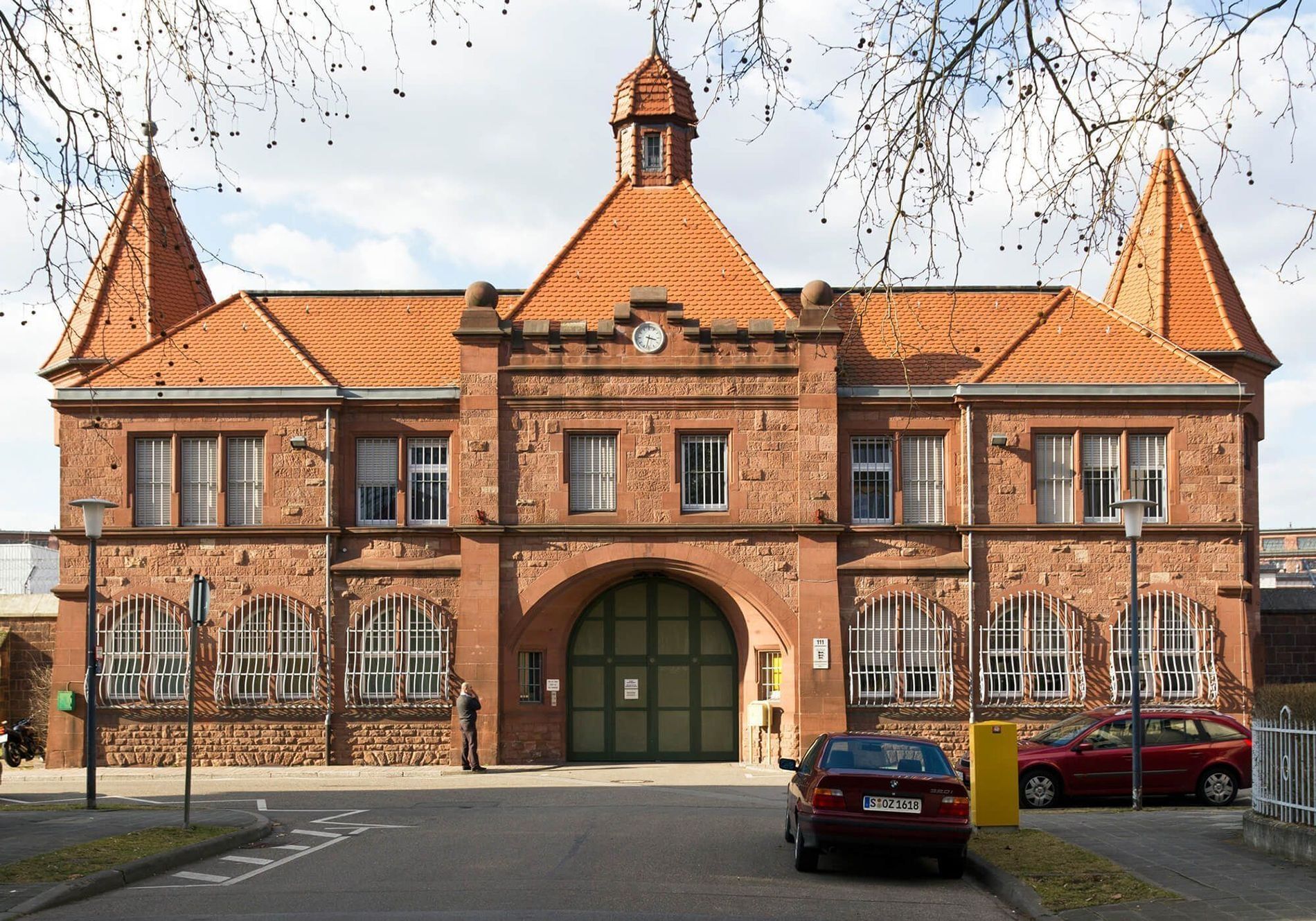 Justizvollzugsanstalt Mannheim
