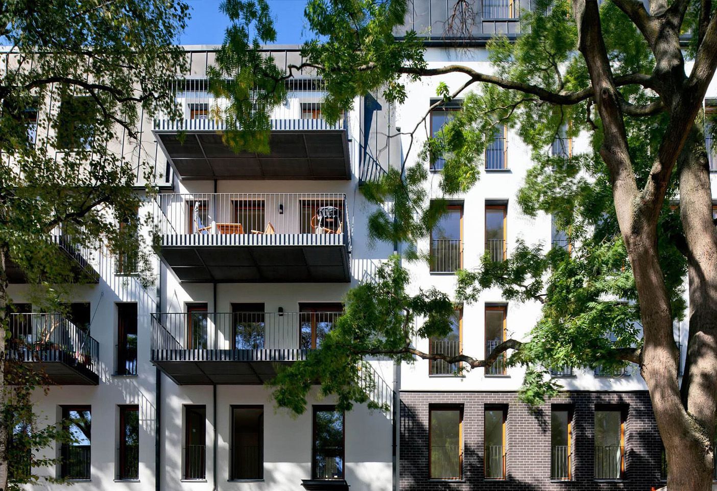 Green Living Holzhausen - Außenansicht