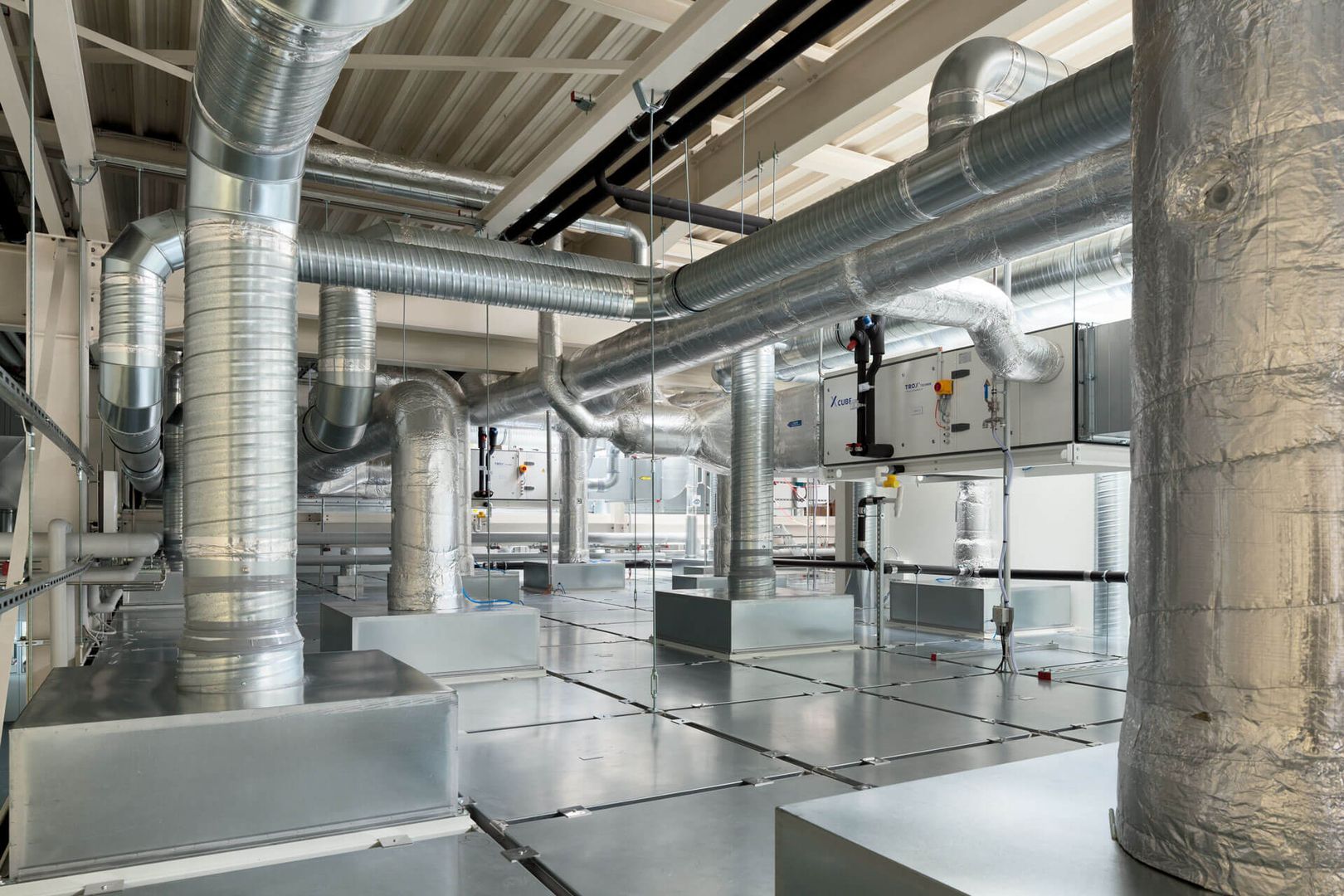 Architekturbüro in Heidelberg | Projekte für Forschung und Industrie