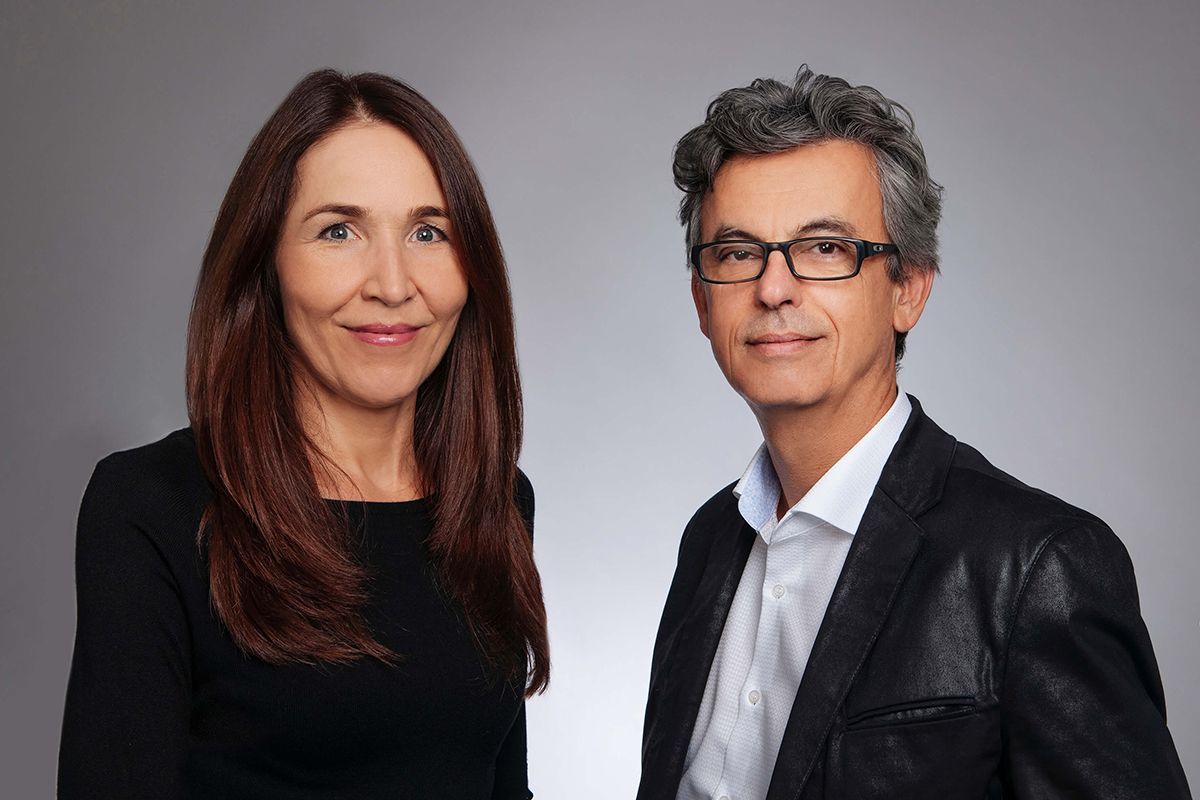 Dorothée Kuhlmann und Till Kuhlmann