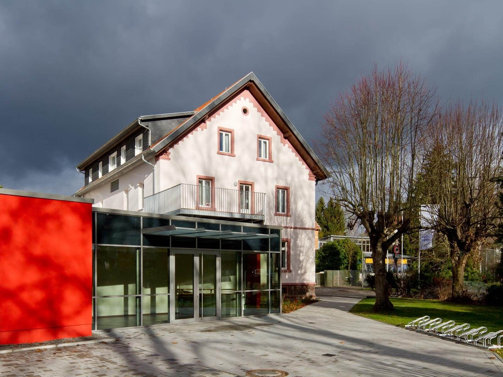 Privates Kurpfalz-Internat